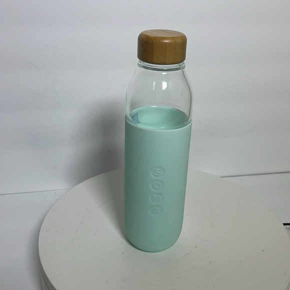 Soma Glass Water Bottle 17 OZ NEW - Picture 3 of 3
